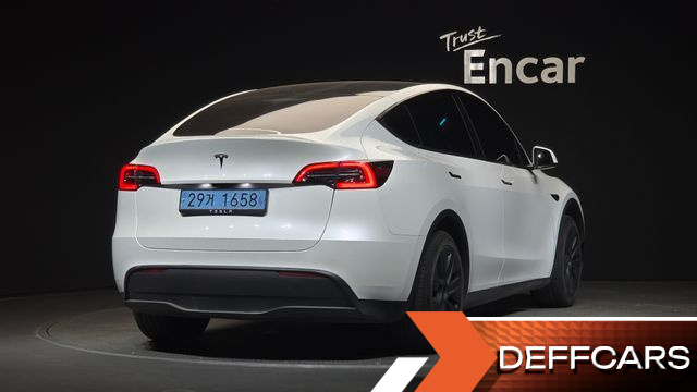 Tesla MODEL Y RWD купить на сайте DeffCars