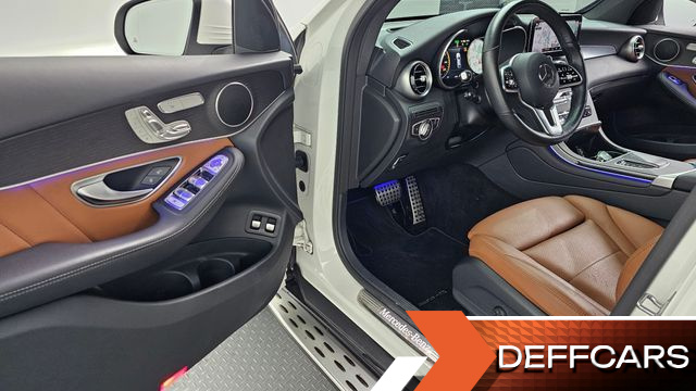 Mercedes GLC-CLASS GLC300e 4MATIC Coupe купить на сайте DeffCars