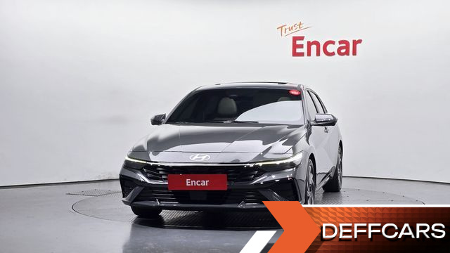 Hyundai AVANTE 1.6 Inspiration купить на сайте DeffCars