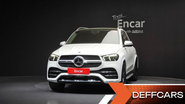 Mercedes GLE-CLASS GLE450 4MATIC купить на сайте DeffCars