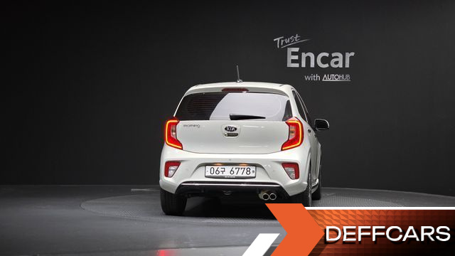 Kia MORNING Prestige купить на сайте DeffCars
