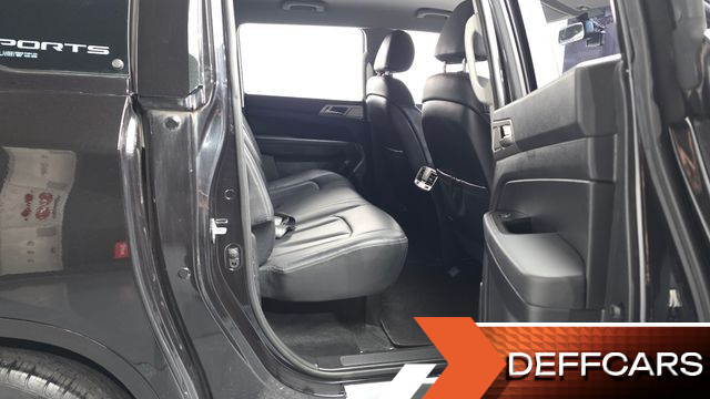 Ssangyong REXTON Diesel 2.2 2WD Adventure купить на сайте DeffCars