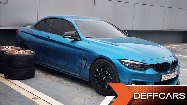 BMW 4-SERIES 430i M Sport Convertible купить на сайте DeffCars