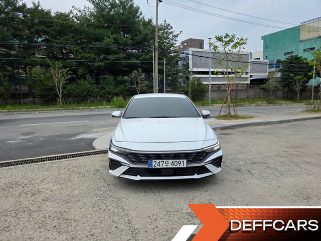 Hyundai AVANTE 1.6 Modern купить на сайте DeffCars