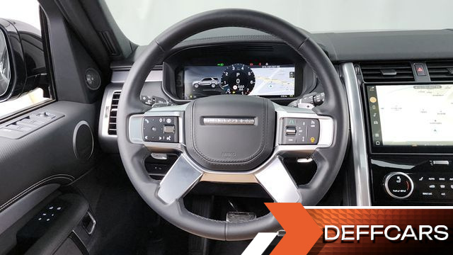 Land Rover DISCOVERY P360 Dynamic HSE купить на сайте DeffCars
