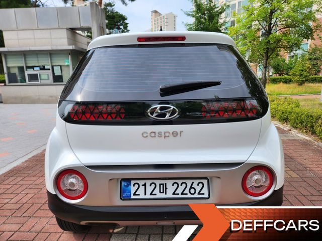 Hyundai CASPER Modern купить на сайте DeffCars