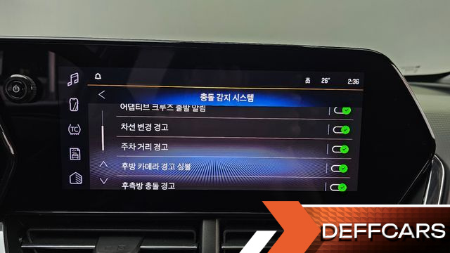 ChevroletGMDaewoo TRAX 1.2 ACTIV купить на сайте DeffCars