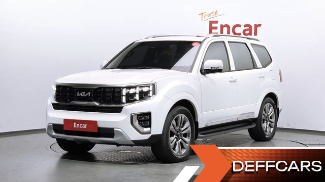 Kia MOHAVE Diesel 3.0 4WD 7-Seater Masters купить на сайте DeffCars