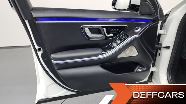 Mercedes S-CLASS S350 d купить на сайте DeffCars