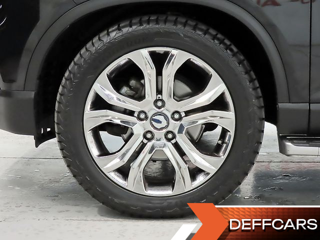 Ssangyong REXTON Diesel 2.2 4WD Heritage Special купить на сайте DeffCars