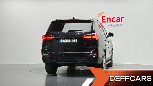 Ssangyong REXTON Diesel 2.2 4WD Signature купить на сайте DeffCars