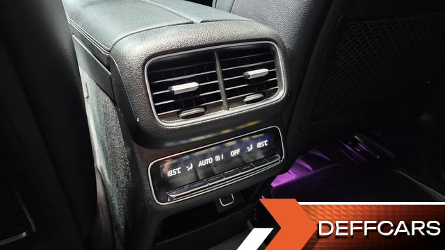 Mercedes GLE-CLASS GLE300d 4MATIC купить на сайте DeffCars