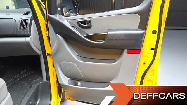 Hyundai STAREX School Bus купить на сайте DeffCars
