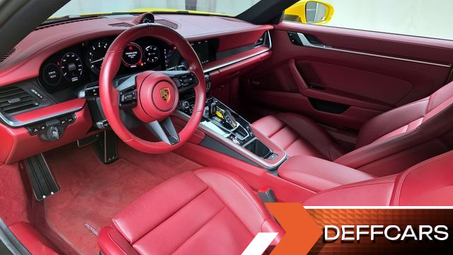 Porsche 911 Carrera S купить на сайте DeffCars