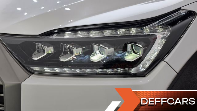 Ssangyong REXTON Diesel 2.2 4WD Culman Prestige купить на сайте DeffCars