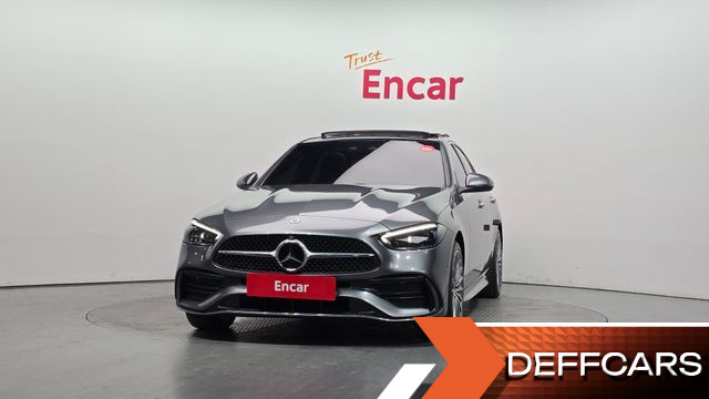 Mercedes C-CLASS C300 AMG Line купить на сайте DeffCars
