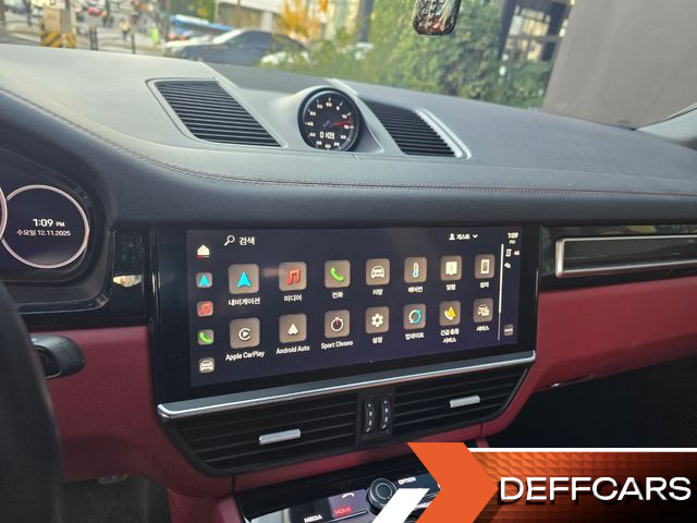 Porsche CAYENNE 3.0 Coupe купить на сайте DeffCars