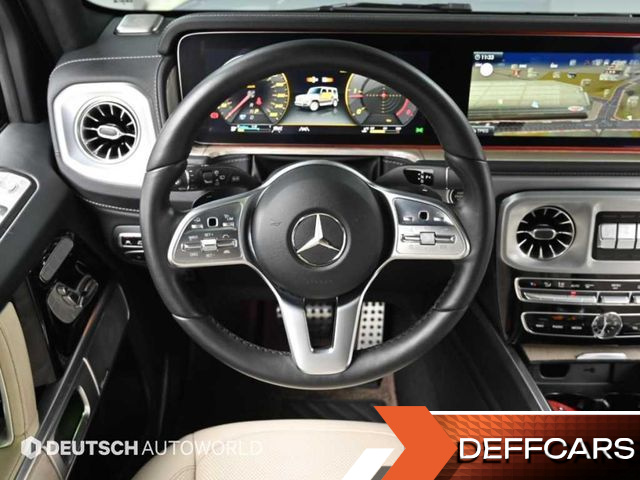 Mercedes G-CLASS G400d купить на сайте DeffCars