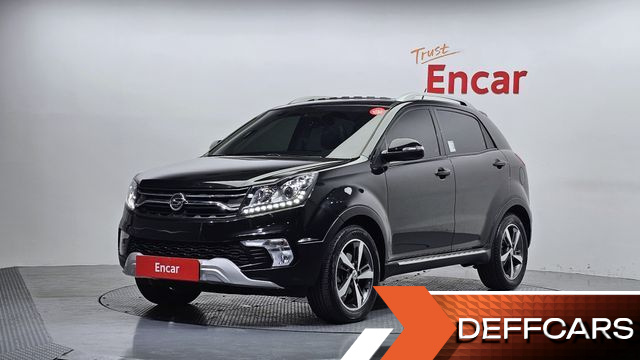 Ssangyong KORANDO 2.2 RX 2WD DLX купить на сайте DeffCars