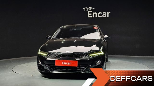 Kia K5 2.0 Prestige купить на сайте DeffCars