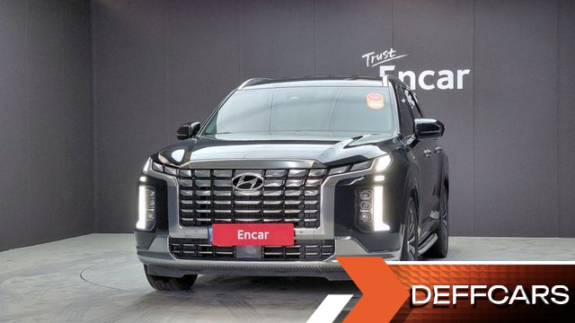 Hyundai PALISADE Gasoline 3.8 4WD Calligraphy купить на сайте DeffCars