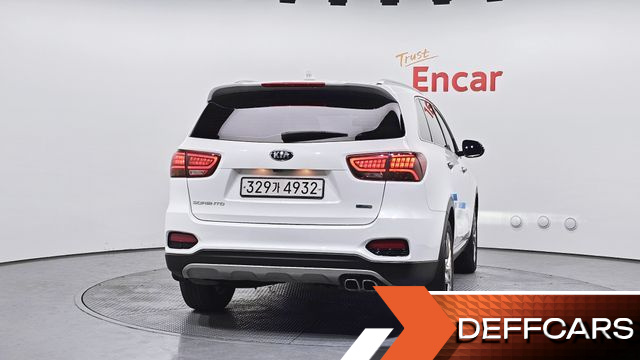Kia SORENTO Diesel 2.2 2WD Marster купить на сайте DeffCars