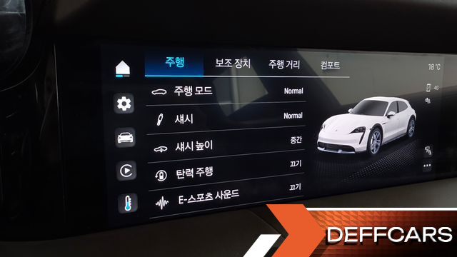 Porsche TAYCAN Turbo Cross Turismo купить на сайте DeffCars
