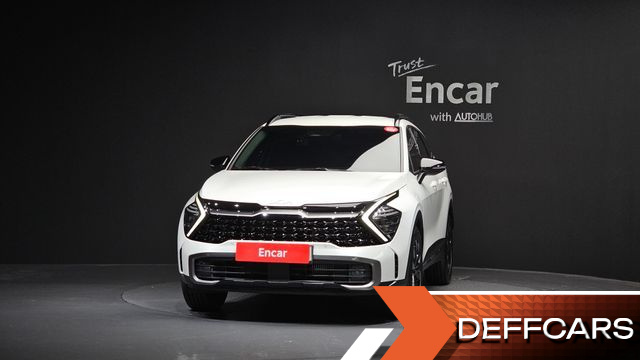 Kia SPORTAGE Gasoline 1.6 Turbo 2WD Signature Gravity купить на сайте DeffCars