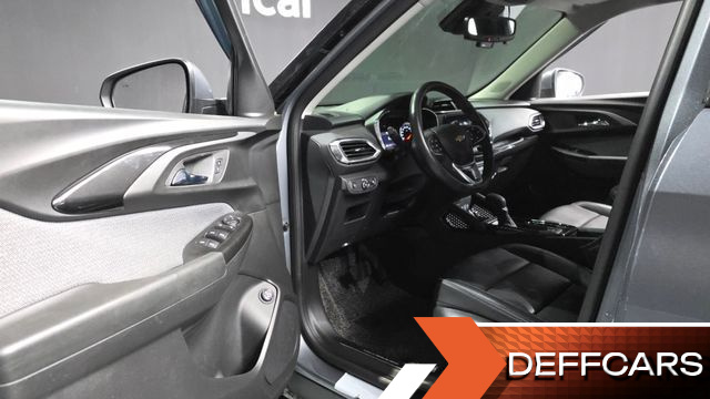 ChevroletGMDaewoo TRAILBLAZER 1.3 Turbo 2WD Premier купить на сайте DeffCars