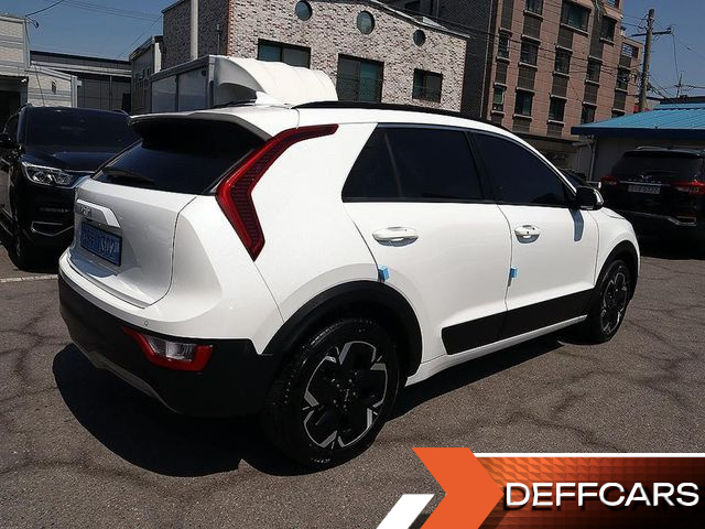 Kia NIRO Air купить на сайте DeffCars