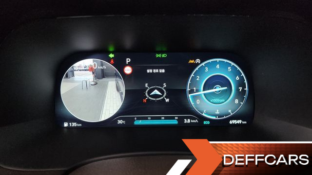 Hyundai PALISADE Gasoline 3.8 4WD Calligraphy купить на сайте DeffCars