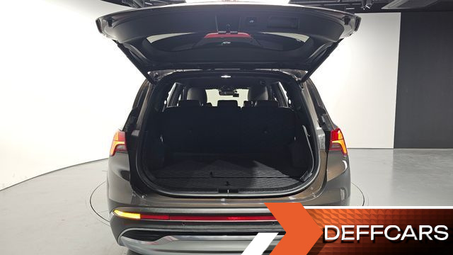 Hyundai SANTAFE Gasoline 2.5T 2WD Prestige купить на сайте DeffCars
