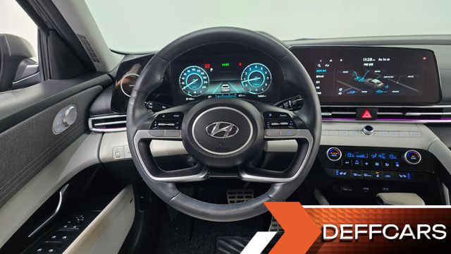 Hyundai AVANTE 1.6 Inspiration купить на сайте DeffCars