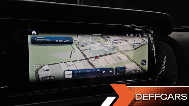 Mercedes G-CLASS G450d Manufaktur купить на сайте DeffCars