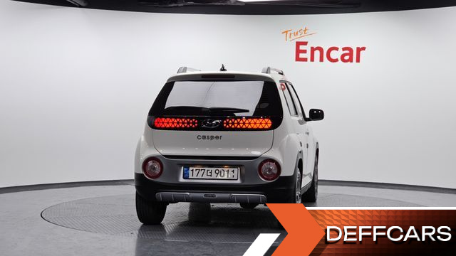 Hyundai CASPER Turbo Inspiration купить на сайте DeffCars