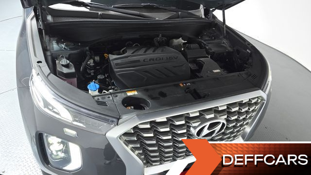 Hyundai PALISADE Diesel 2.2 2WD Prestige купить на сайте DeffCars
