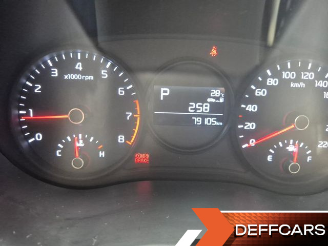 Kia MORNING Van DLX купить на сайте DeffCars