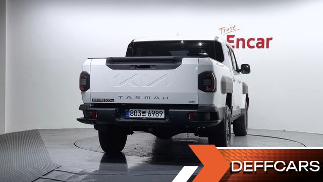Kia TASMAN 2.5T Gasoline 4WD Dynamic купить на сайте DeffCars