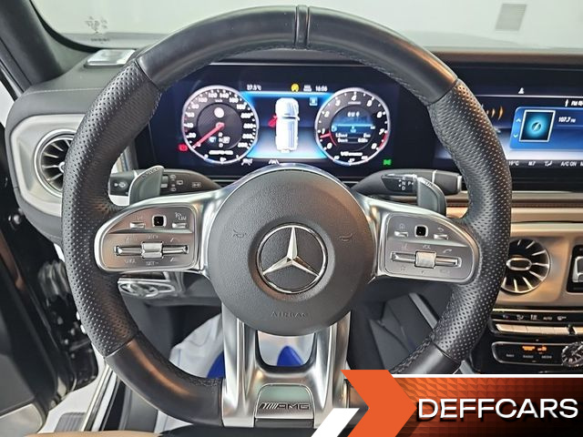 Mercedes G-CLASS AMG G63 купить на сайте DeffCars