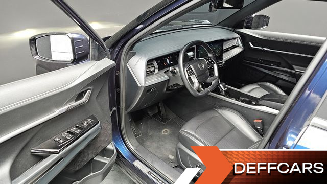 Ssangyong TORRES Gasoline 1.5 2WD T7 купить на сайте DeffCars
