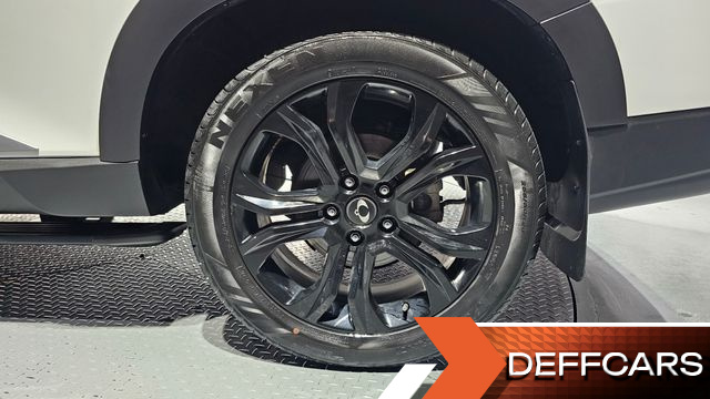 Ssangyong REXTON Diesel 2.2 4WD The Black купить на сайте DeffCars