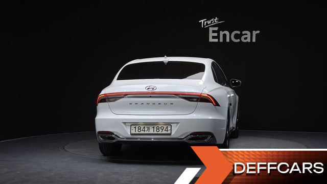 Hyundai GRANDEUR 3.3 Premium купить на сайте DeffCars
