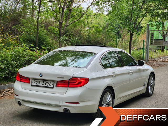 BMW 5-SERIES 530i Luxury Plus купить на сайте DeffCars