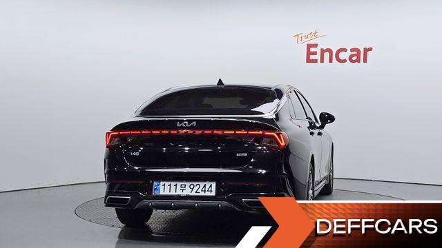 Kia K5 Prestige купить на сайте DeffCars