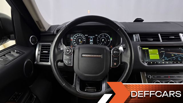 Land Rover RANGE ROVER SPORT 3.0 SDV6 HSE Dynamic купить на сайте DeffCars