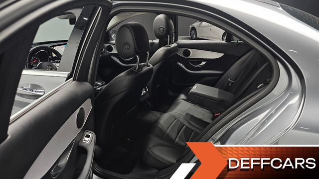 Mercedes C-CLASS C200 Avantgarde купить на сайте DeffCars
