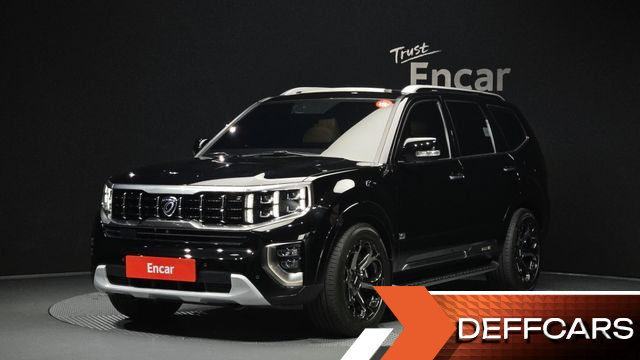 Kia MOHAVE Diesel 3.0 4WD 5-Seater Masters купить на сайте DeffCars
