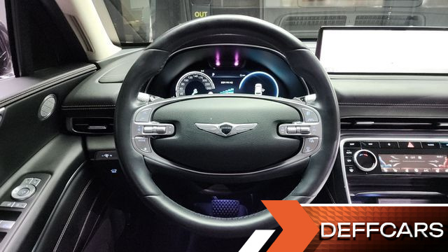 Genesis GV80 3.5T Gasoline AWD купить на сайте DeffCars