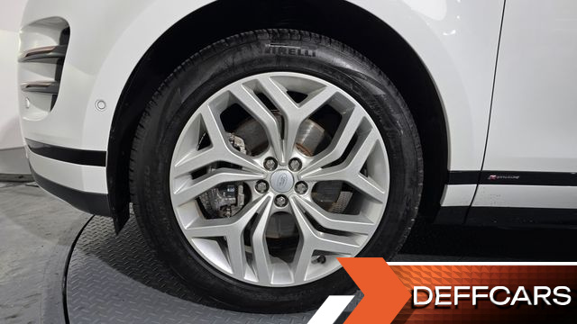 Land Rover RANGE ROVER EVOQUE P250 R-Dynamic SE купить на сайте DeffCars