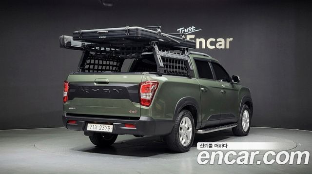 Ssangyong REXTON Diesel 2.2 4WD Prestige купить на сайте DeffCars